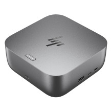 Dokavimo stotis - HP Thunderbolt 4 Ultra G6 Dock 180W Dual 8K HDMI Juoda