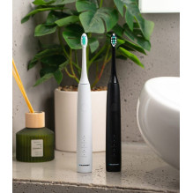 Electric toothbrush - Blaupunkt DTS201BK Sonic, 5 modes, 2 minute timer, black