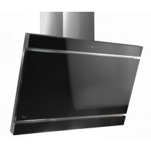 Kitchen hood - AKPO WK-9 KASTOS NEW PRO 60 450 m³ / h LED Touch Black