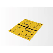 Game - TOSSIT Party Board (ART POLLO OU, silicone, 500x430mm, various colors)