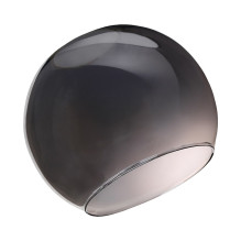 Lighting Fixture - Activejet PALOMA 5 cm ID, 110 mm H, Silver