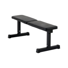 Fitneso įranga - Rebel ACTIVE Tiesus treniruoklis 160kg 465x1195x430mm Fitneso įranga - Rebel ACTIVE Tiesus treniruoklis 160kg 465x1195x430mm