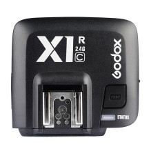 Flash trigger - Godox X1 receiver Canon, wireless TTL, 100m range, LCD screen