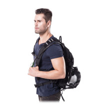 Backpack - Nitecore BP20 20L 1000D nylon lightweight black