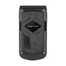 Mobilus telefonas - Kruger & Matz Iron 5 Rugged Feature Phone 2.4" Display Black Mobilus telefonas - Kruger & Matz Iron 5 Rugged Feature Phone 2.4" Display Black