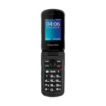 Mobilus telefonas - Kruger & Matz Iron 5 Rugged Feature Phone 2.4" Display Black Mobilus telefonas - Kruger & Matz Iron 5 Rugged Feature Phone 2.4" Display Black