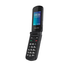 Mobilus telefonas - Kruger & Matz Iron 5 Rugged Feature Phone 2.4" Display Black Mobilus telefonas - Kruger & Matz Iron 5 Rugged Feature Phone 2.4" Display Black