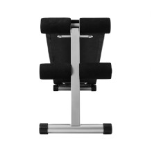 Fitneso įranga - Rebel ACTIVE Įkalnės treniruočių suolas 310mm x 460mm x 1210mm