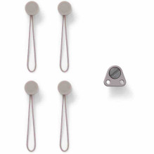 Kameros dirželis - Urth Core Camera Strap V2 80kg Perdirbtas nailonas Smėlio