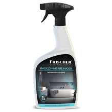 Cleaning agent - Frischer...