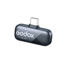Audio Receiver - Godox Cube SC RX 2.4GHz Wireless Receiver USB C 300m Range