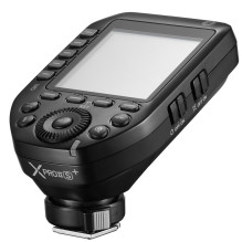 Camera accessory - Godox X PRO II S+ wireless flash trigger for Sony TTL, black