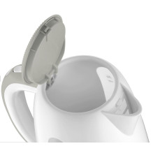 Electric teapot - CONCEPT RK2335 1.7L 2200W Gray, White