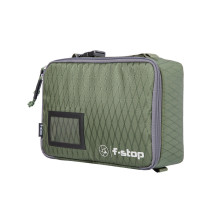 Case - F-STOP Drone Case Small Padded Compartments Adjustable Dividers Black