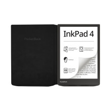 Case - PocketBook Cover Flip Inkpad 4 Magnetic Closure Black