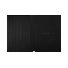 Dėklas - PocketBook Cover Flip Inkpad 4 Magnetic Closure Black