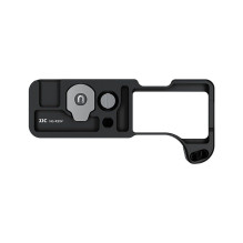 Camera - JJC HG R50V grip for Canon EOS R50 V, aluminum, black