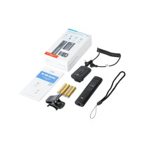 Remote control - JJC RF SWA wireless remote control (2.4GHz, 50m distance)