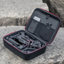 Case - PGYTECH DJI RS 3 Carrying Case (waterproof IP44, compact design)