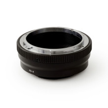 Adapter - Urth Canon FD to Sony E mount lens adapter manual