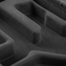 Dėklas - PGYTECH DJI RS 3 Nešiojimo Dėklas (vandeniui atsparus IP44, kompaktiškas dizainas)