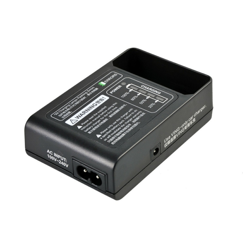 Charger - Godox VC18 12V charger for VB18 battery