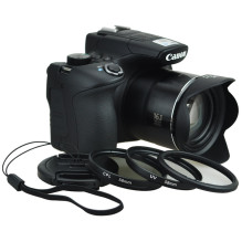 Adapter - Kiwi Filter Adapter Set for Canon SX60 HS