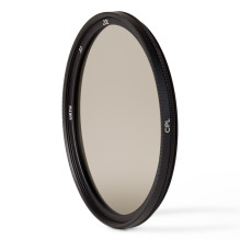 Camera Lens Filter - Urth 37mm CPL Lens Filter (SCHOTT B270 Glass, 20 Layer Coating)
