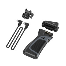 Kameros priedas - SmallRig 3917 Wireless Follow Focus Controller Kit (wireless, OLED ekranas, LP E6 baterija)