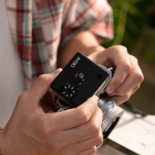 Camera flash - Godox iM30 iFlash 7 power levels 230 flashes black