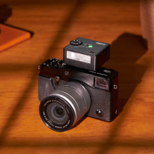 Camera flash - Godox iM30 iFlash 7 power levels 230 flashes black