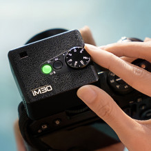 Fotoaparato blykstė - Godox iM30 iFlash 7 galingumo lygiai 230 blykstės juoda