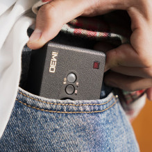 Fotoaparato blykstė - Godox iM30 iFlash 7 galingumo lygiai 230 blykstės juoda