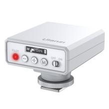 Camera flash - Ulanzi F12 Mini Speedlite 1200mAh 5600K White