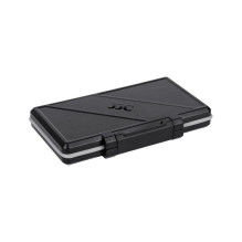 Battery Storage Box - JJC JCR CR1X26 Coin Cell Battery Holder for 26 Cells, Moisture Resistant