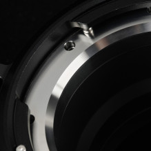 Adapter - Viltrox PL M43 adapter (PL mount to M43, full metal bayonet)