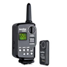 Flash controller - Godox Power Remote FT 16S (wireless control, 50m range, 433MHz)