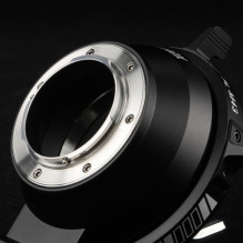 Adapteris - Viltrox PL M43 adapteris (PL tvirtinimas į M43, visiškai metalinis bajonetas)