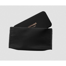 Kosmetinis veidrodis - CONCEPT KZ2020 LED šviesa 2x didinimas 4500-5500K