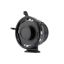 Adapteris - Viltrox PL RF adapteris (PL į RF, metalinė konstrukcija, tikslus fokusavimas)