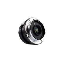 Camera - Laowa 15mm f / 5 Cookie FF, 110° FOV, 12cm MFD, Black