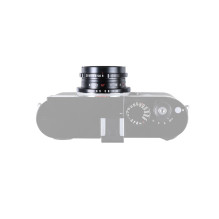 Kamera - Laowa 15mm f / 5 Cookie FF, 110° FOV, 12cm MFD, Juoda