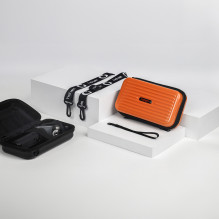 Case - Hohem Hard Case for iSteady Q / X / V Series Gimbals Orange