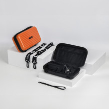Case - Hohem Hard Case for iSteady Q / X / V Series Gimbals Orange