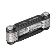Tool set - SmallRig x FILM RIOT 7 in 1 Multi Tool Kit (Allen, flat, Phillips, Torx, Black)