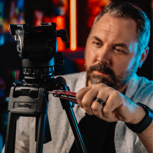 Įrankių rinkinys - SmallRig x FILM RIOT 7 in 1 Multi Tool Kit (Allen, flat, Phillips, Torx, Black)