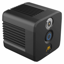 Apšvietimo įranga - Moza MOIN ML01 LED vaizdo šviesa 3200K-5600K 560 liumenų