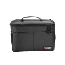 Camera - Caruba Insert Toploader L, waterproof, removable compartments, black