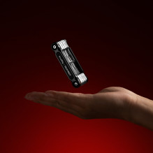 Įrankių rinkinys - SmallRig x FILM RIOT 10 in 1 Multi Tool Kit (6 Allen, Flathead, Phillips, Torx T25) Red