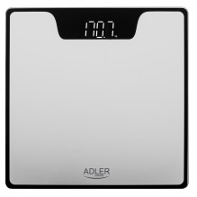 Digital scale - Adler AD 8174s 180kg LED display tempered glass